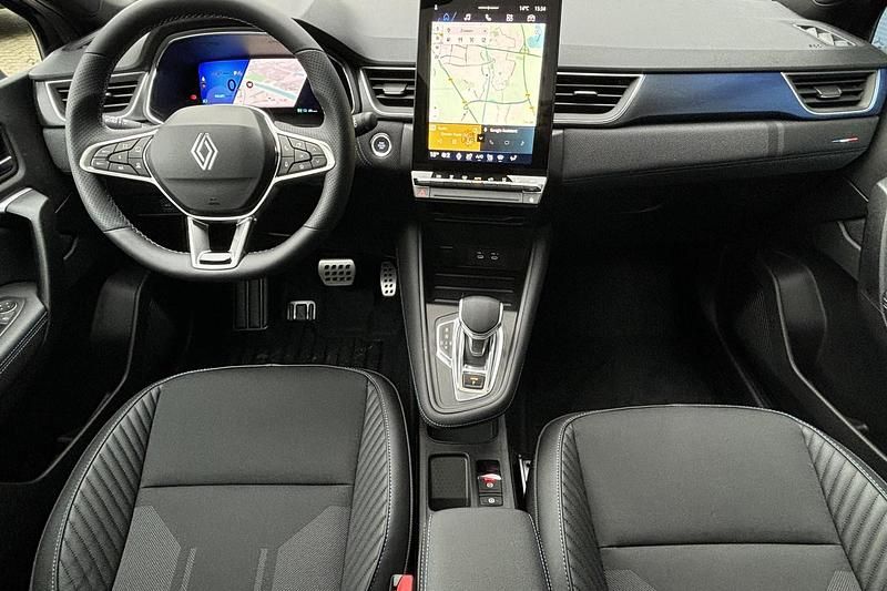 Occasion Renault Symbioz Esprit Alpine 143 PK (105 kW) 2025 Zwart SUV