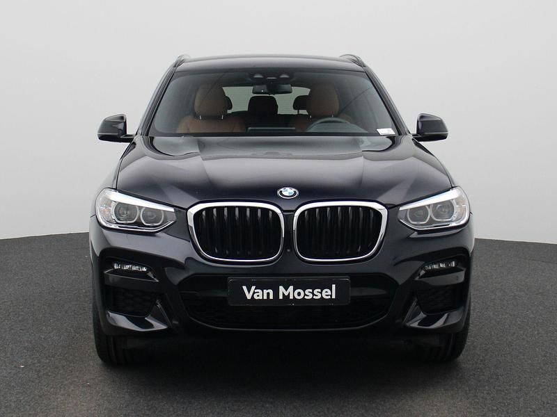 Occasion BMW X3 Executive 292 PK (214 kW) 2021 Zwart SUV