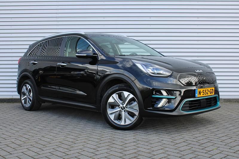 Occasion Kia e-Niro 11 kW (15 PK) 2021 Zwart SUV