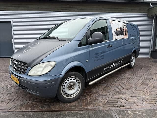 Overige Gebruikt 2006 Mercedes Vito MPV | € 3.500 (Eerlijke prijs) - Afbeelding 1/4