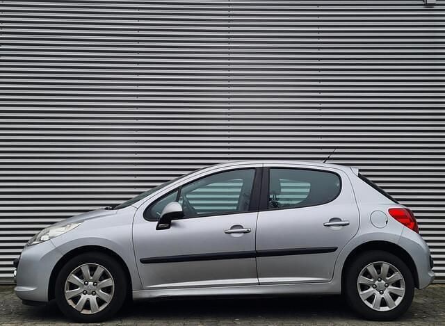 Occasion Peugeot 207 95 PK (69 kW) 2009 Grijs (metallic) Hatchback