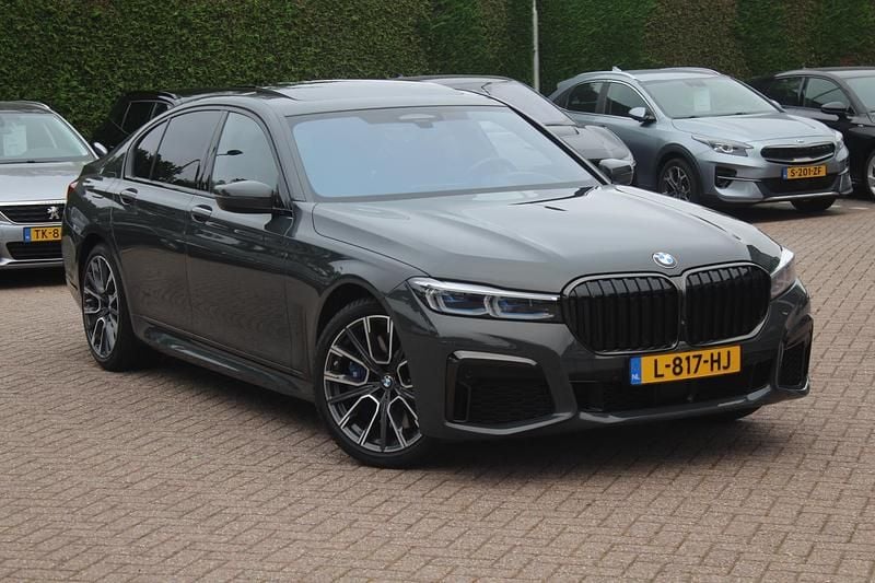 Occasion BMW 745e M Sport 113 PK (83 kW) 2019 Grijs Sedan