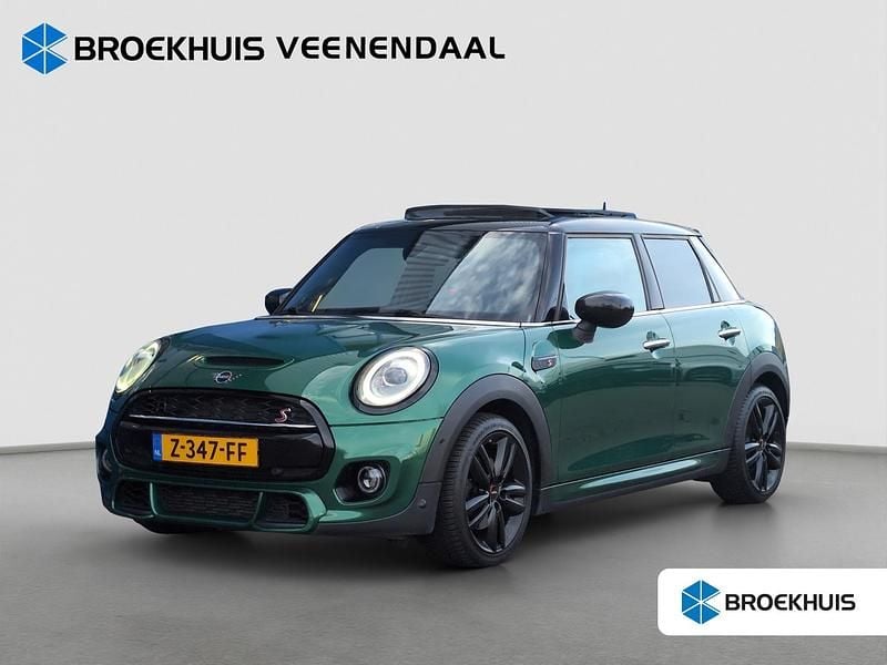 Groen Gebruikt 2020 Mini Cooper S Hatchback | € 29.885 (Eerlijke prijs) - Afbeelding 1/4