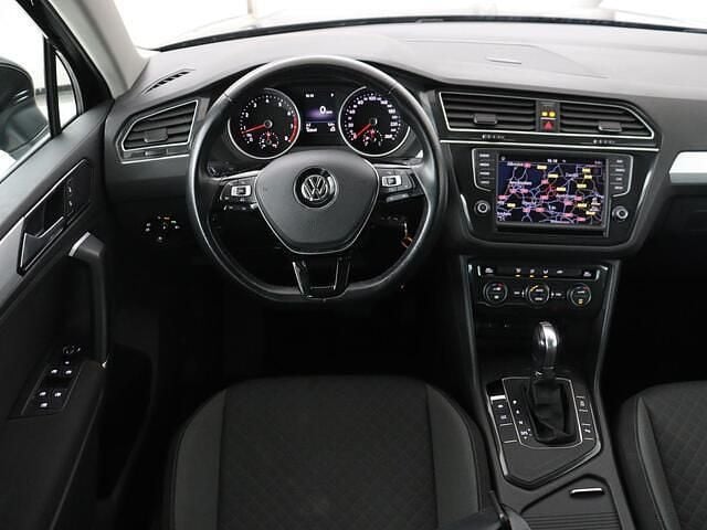 Occasion VW Tiguan 150 PK (110 kW) 2016 Zwart SUV