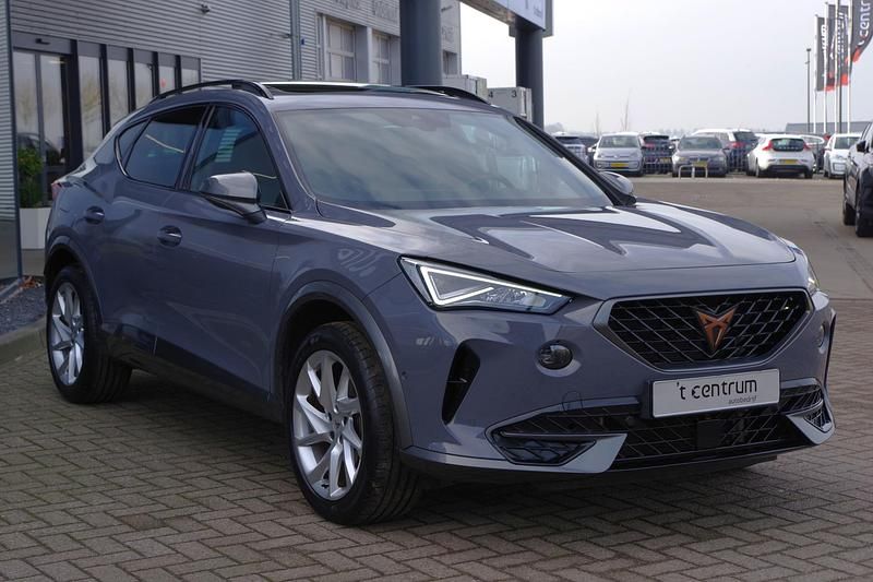 Occasion Cupra Formentor 204 PK (150 kW) 2023 Grijs (metallic) SUV
