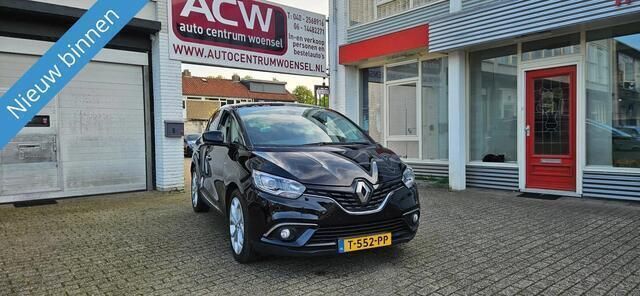 Zwart Gebruikt 2020 Renault Scénic IV LIMITED MPV | € 16.450 (Goede deal) - Afbeelding 1/4
