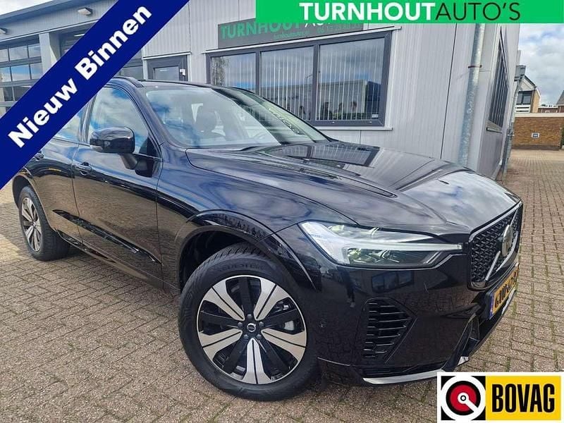 Zwart Gebruikt 2024 Volvo XC60 Plus SUV | € 49.695 (Super prijs) - Afbeelding 1/4