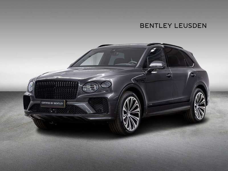 Grijs Gebruikt 2025 Bentley Bentayga SUV | € 274.950 - Afbeelding 1/4