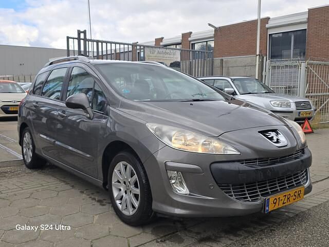 Occasion Peugeot 308 SW 120 PK (88 kW) 2008 Grijs Stationwagen