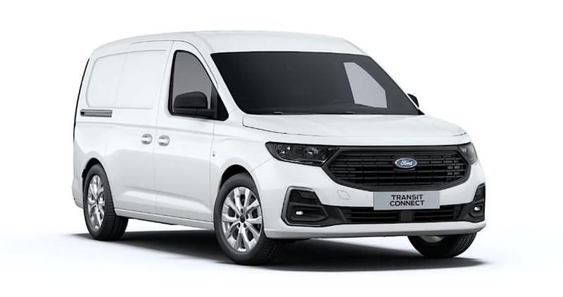 Nieuw Ford Transit Connect Limited 150 PK (110 kW) 2025 MPV