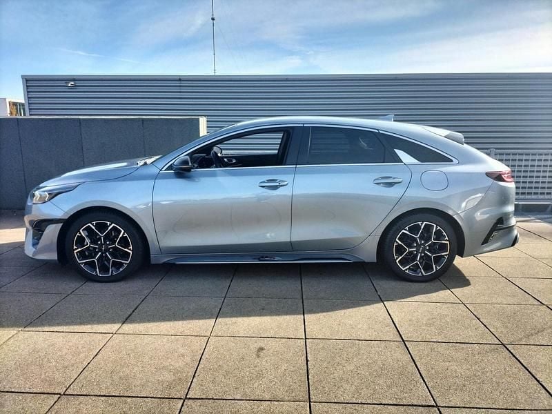 Occasion Kia ProCeed GT-Line 161 PK (118 kW) 2023 Lunar silver m Hatchback