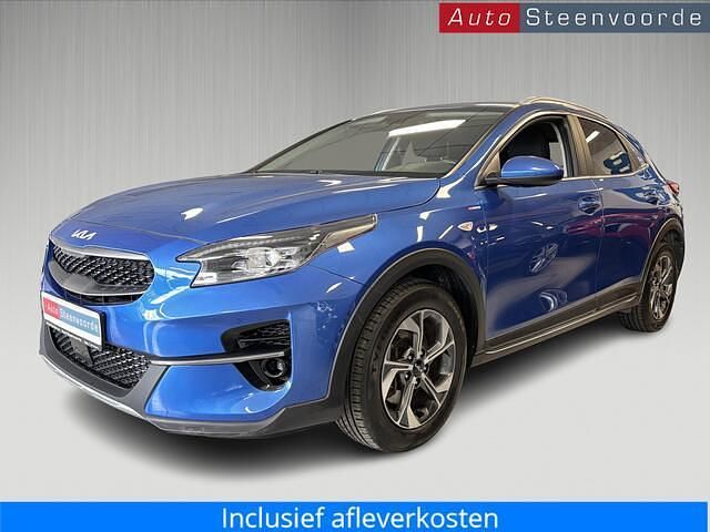 , metallic lak Gebruikt 2022 Kia XCeed SUV | € 19.495 (Eerlijke prijs) - Afbeelding 1/4