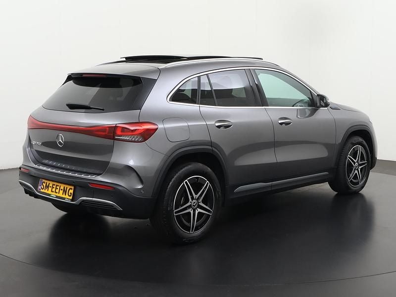 Occasion Mercedes EQA250 AMG line 139 kW (190 PK) 2022 Grijs SUV