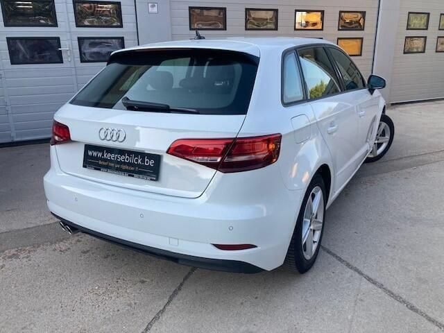 Occasion Audi A3 Basis 150 PK (110 kW) 2019 Wit Hatchback