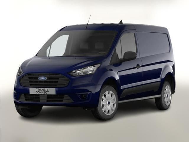 Occasion Ford Transit Trend 101 PK (74 kW) 2022 Blauw MPV