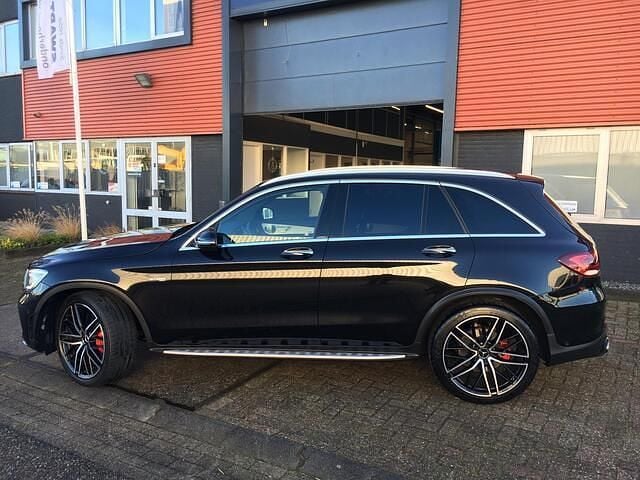 Occasion Mercedes GLC43 AMG Premium Plus 391 PK (287 kW) 2020 Zwart SUV