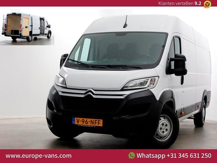 Wit Gebruikt 2024 Citroën Jumper MPV | € 20.950 (Goede deal) - Afbeelding 1/4