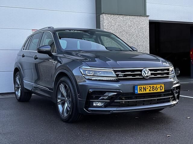 Occasion VW Tiguan Highline 179 PK (131 kW) 2018 Grijs SUV