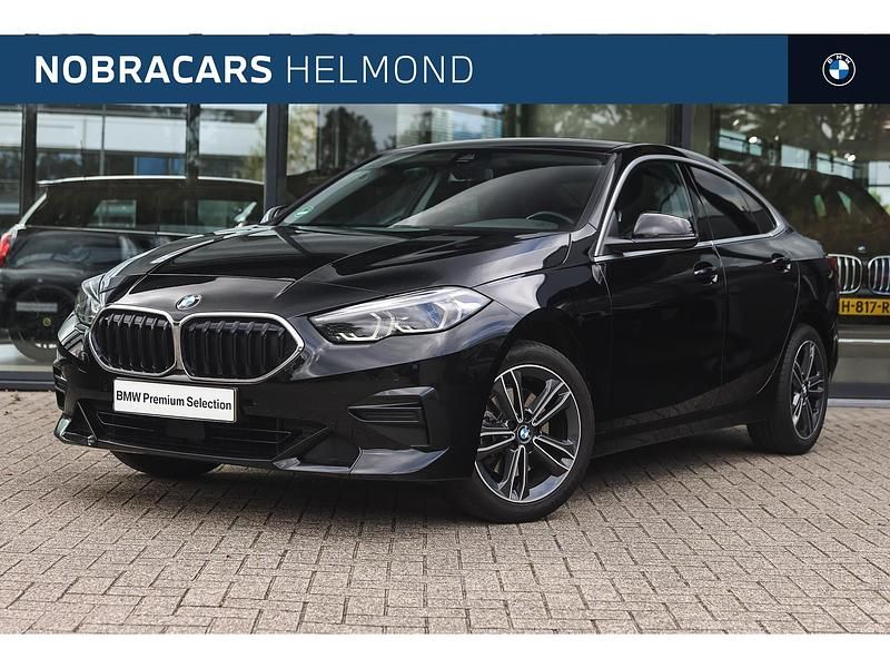 Occasion BMW 218 Sport Line 136 PK (100 kW) 2023 Zwart Coupé