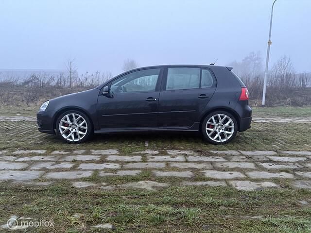 Occasion VW Golf V GTI 200 PK (147 kW) 2007 Zwart Hatchback