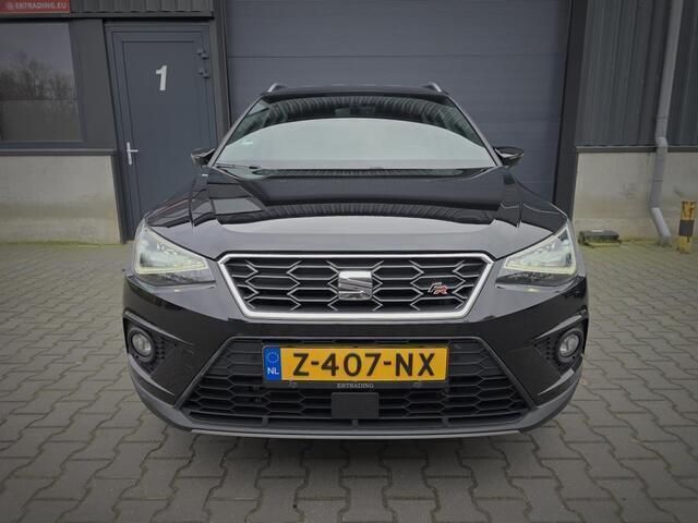 Occasion Seat Arona Business 116 PK (85 kW) 2020 Zwart SUV