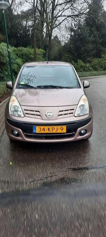 Occasion Nissan Pixo Acenta 68 PK (50 kW) 2010 Hatchback