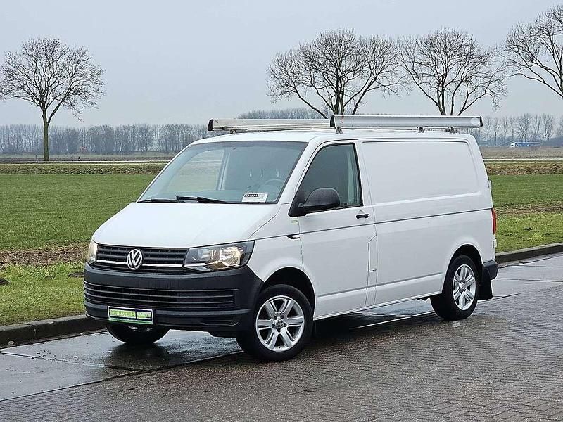 Occasion VW T6.1 102 PK (75 kW) 2019 Wit Van