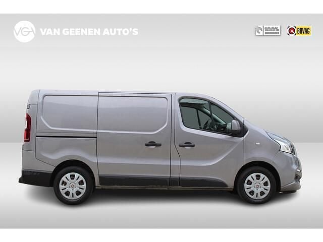 Grijs Occasion 2018 Fiat Talento MPV | € 6.950 (Goede deal) - Afbeelding 1/4