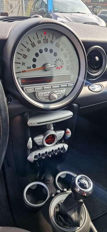 Occasion Mini Cooper 120 PK (88 kW) 2009 Zwart Hatchback