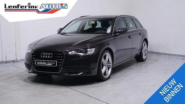 Occasion Audi A6 Proline 177 PK (130 kW) 2012 Grijs (metallic) Stationwagen