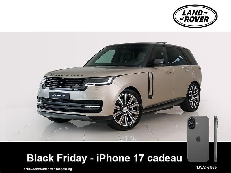 Goud Gebruikt 2024 Land Rover Range Rover Autobiography SUV | € 161.900 - Afbeelding 1/4
