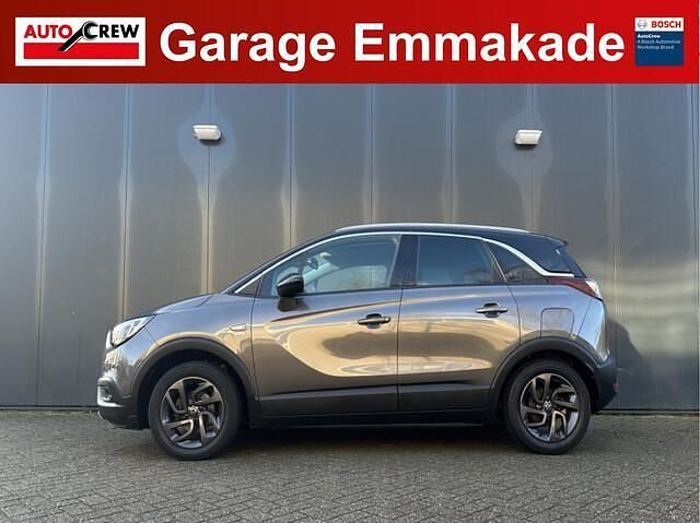 Occasion Opel Crossland X Edition 83 PK (61 kW) 2020 Grijs SUV