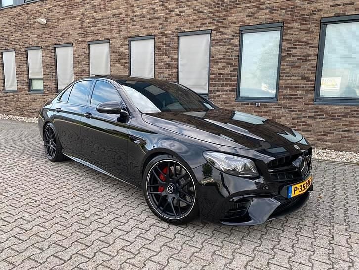 Occasion Mercedes E63 AMG AMG 612 PK (450 kW) 2017