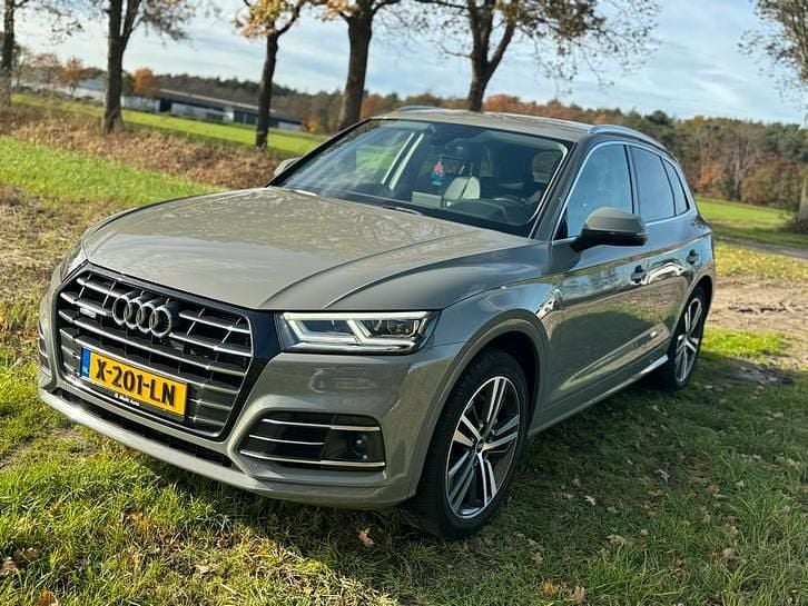 Gebruikt 2020 Audi Q5 SUV | € 32.500 (Super prijs) - Afbeelding 1/4
