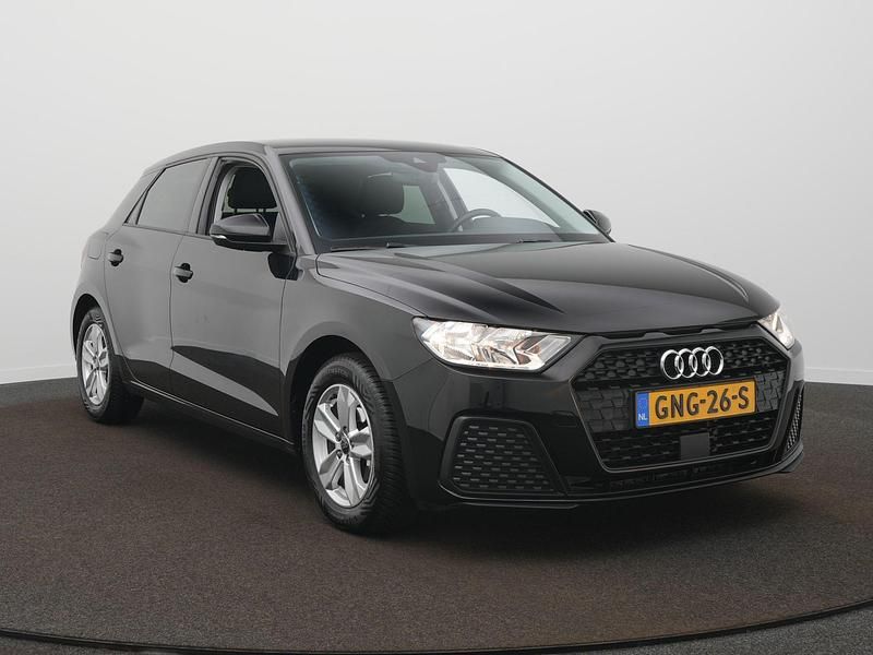 Occasion Audi A1 Sportback Proline 95 PK (69 kW) 2024 Zwart (metallic) Hatchback