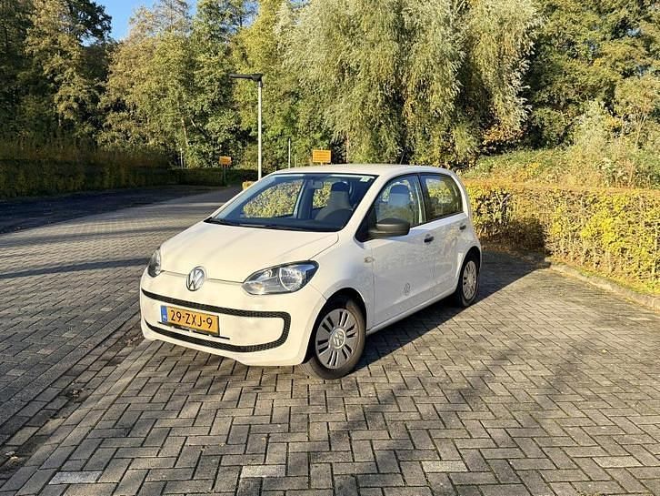 Gebruikt 2013 VW up! take up! Hatchback | € 3.999 (Goede deal) - Afbeelding 1/4