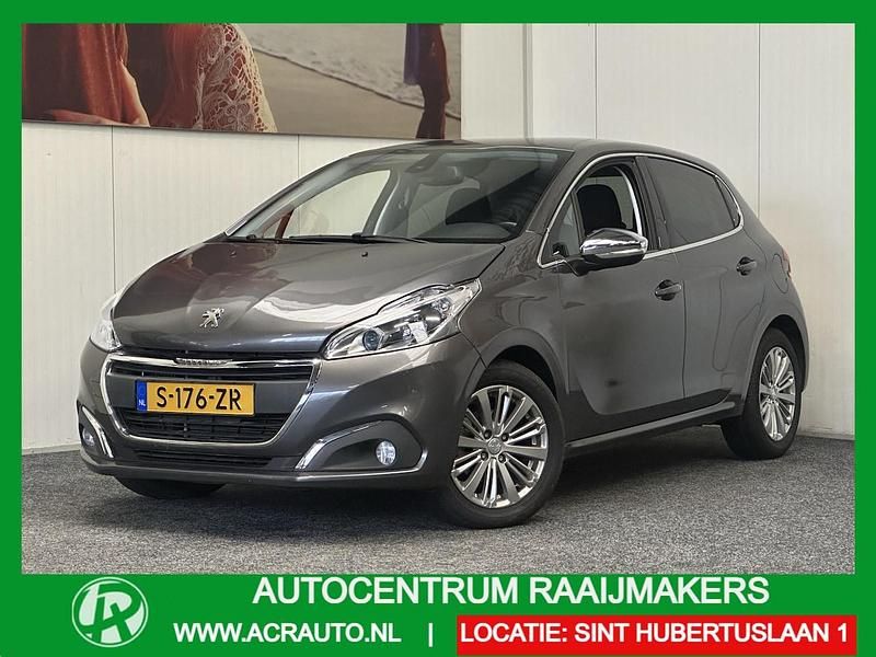 Occasion Peugeot 208 Allure 2019 Grijs (metallic) Hatchback