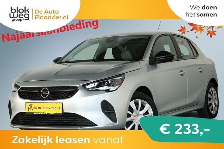 Gebruikt 2022 Opel Corsa-e Edition Hatchback | € 17.900 (Eerlijke prijs) - Afbeelding 1/4