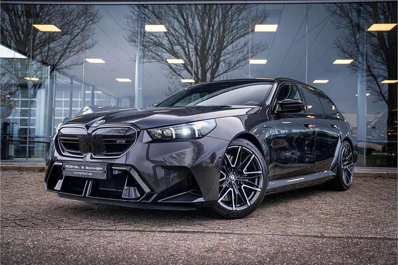 Occasion BMW M5 Comfort Edition 2025 Grijs Stationwagen