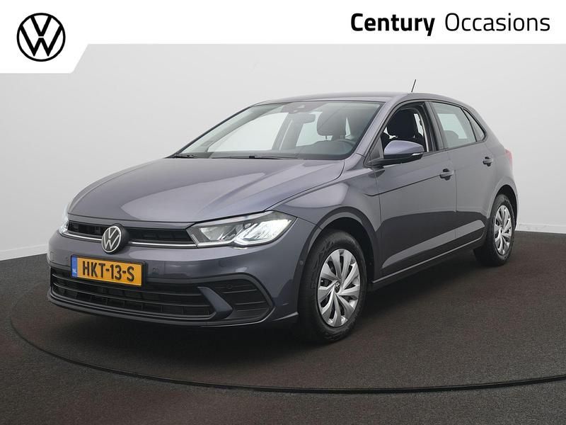 Grijs Gebruikt 2024 VW Polo Business Hatchback | € 22.450 (Goede deal) - Afbeelding 1/4