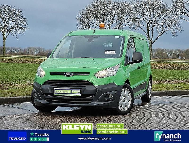 Occasion Ford Transit Connect Trend 101 PK (74 kW) 2018 Groen MPV