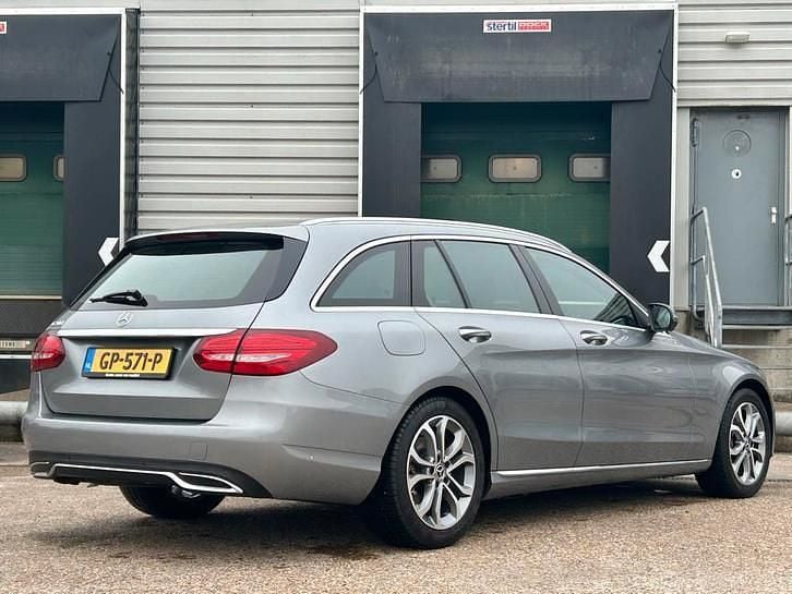 Occasion Mercedes C200 183 PK (134 kW) 2015 Stationwagen