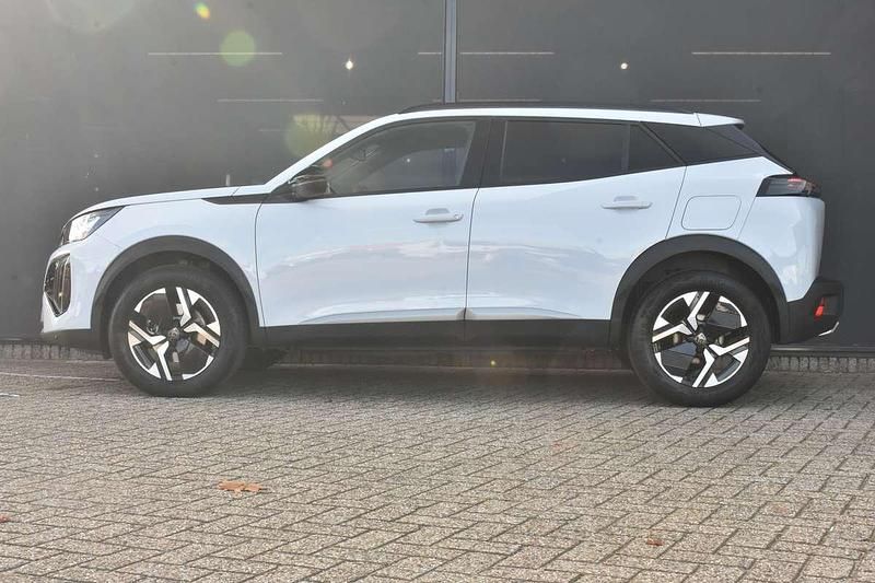 Occasion Peugeot 2008 Allure 136 PK (100 kW) 2024 Wit SUV