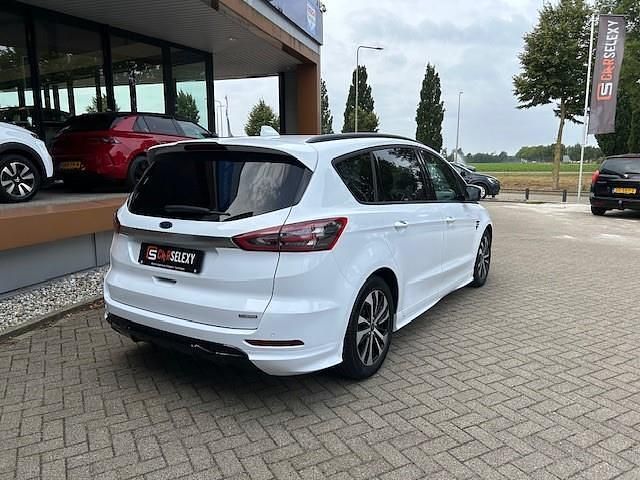 Occasion Ford S-MAX ST-Line 2023 Wit MPV