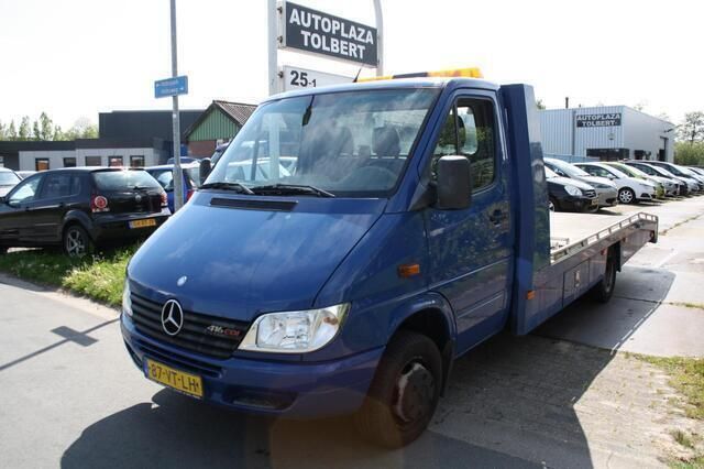 Overige Gebruikt 2001 Mercedes Sprinter Van | € 9.000 - Afbeelding 1/4