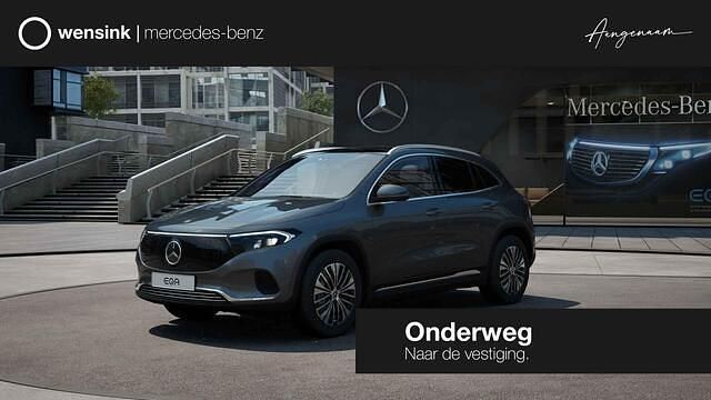 Grijs Nieuw 2026 Mercedes EQA250+ Business SUV | € 54.378 (Eerlijke prijs) - Afbeelding 1/4