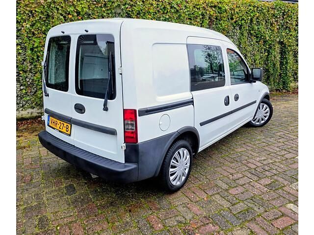 Occasion Opel Combo Comfort 90 PK (66 kW) 2009 Wit Van