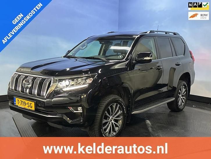 Occasion Toyota Land Cruiser 177 PK (130 kW) 2019