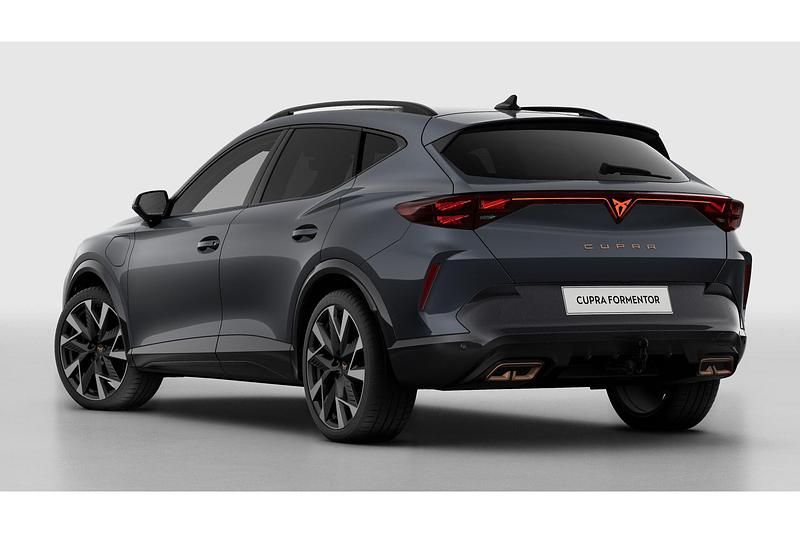 Nieuw Cupra Formentor VZ 2025 Magnetic tech metallic SUV