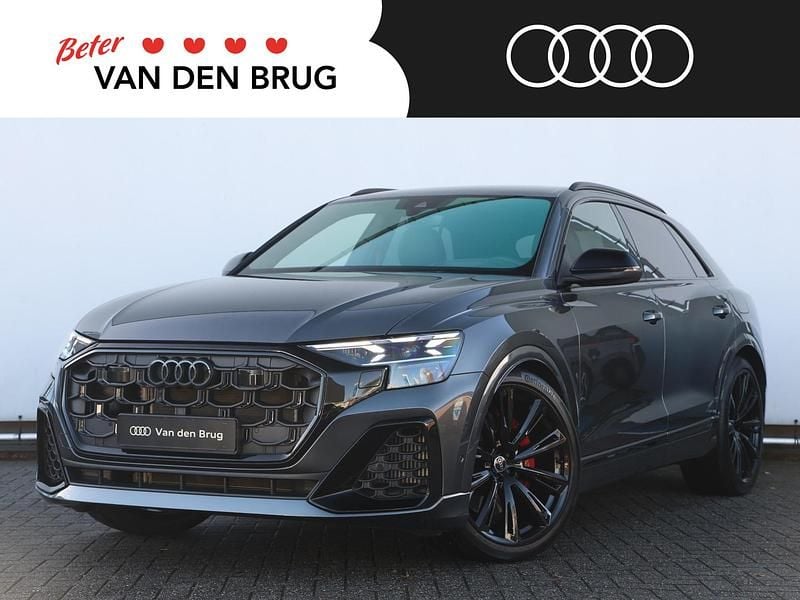 Grijs Gebruikt 2025 Audi Q8 Proline SUV | € 96.795 (Duur) - Afbeelding 1/4